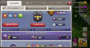 CV15 Menos Upada - Clash of Clans