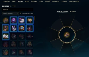 [Entrega Automática] Lol Ferro, 45K Ea, 41 Skins, Lvl 30! - League of Legends
