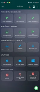 📱 Extrator E Disparador Para  [conteúdo removido] app. - Outros