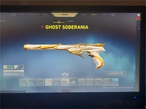 vendo conta de valorant