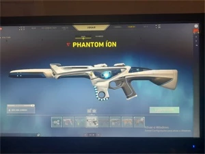 vendo conta de valorant