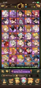 Cc 7Ds Colab Solo Eleven E Konosuba + Escanor Merlin - Seven Deadly Sins