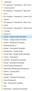 Acervo Planilhas Gerais (word, Powerpoint E Excel) - Outros