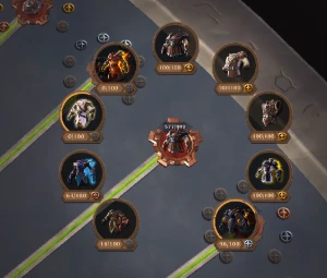 Conta com Todas as Armas e Roupas Upadas/ com craft upado - Albion Online
