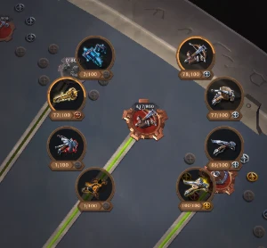 Conta com Todas as Armas e Roupas Upadas/ com craft upado - Albion Online