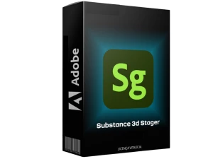 Adobe Substance 3D Stager- Original licença Pemanente - Softwares and Licenses