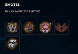 Conta League of legends | Criada na season 2 LOL