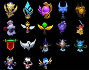 Conta League of legends | Criada na season 2 LOL