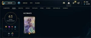 LOL R$310,00 GASTOS + VALORANT R$384,70 GASTOS - League of Legends
