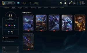 LOL R$310,00 GASTOS + VALORANT R$384,70 GASTOS - League of Legends