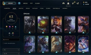 LOL R$310,00 GASTOS + VALORANT R$384,70 GASTOS - League of Legends