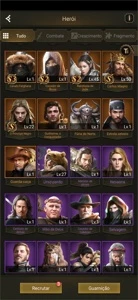 Conta de rise of empires - Outros