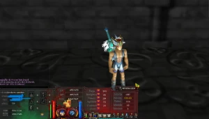 Priston Tale Cavaleiro 116