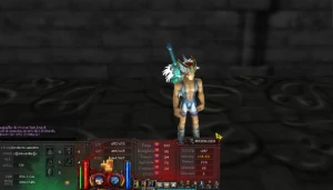 Priston Tale Cavaleiro 116