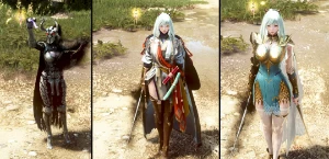 Conta Black Desert (e-mail próprio da conta não steam )