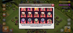 CV9 FULL + 6538 GEMAS - Clash of Clans