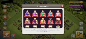 CV9 FULL + 6538 GEMAS - Clash of Clans