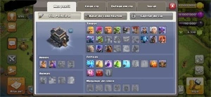 CV9 FULL + 6538 GEMAS - Clash of Clans