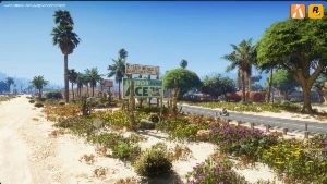 Melhorias e expansão nve gta 5 enhanced