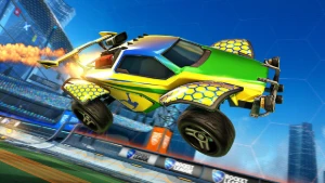 Contas Rocket League - STEAM