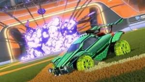 Contas Rocket League - STEAM