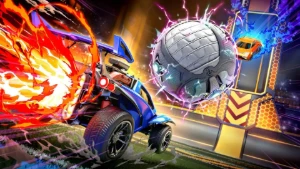 Contas Rocket League - STEAM