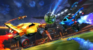 Contas Rocket League - STEAM