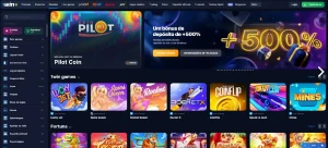 Aluguel de Cassino Personalizado - R\ - Assinaturas e Premium