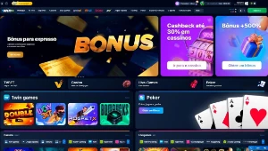 Aluguel de Cassino Personalizado - R\ - Assinaturas e Premium