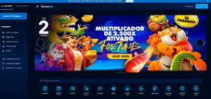 Aluguel de Cassino Personalizado - R\ - Assinaturas e Premium