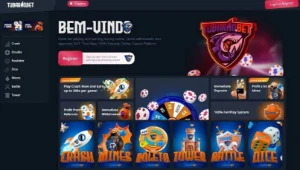 Aluguel de Cassino Personalizado - R\ - Assinaturas e Premium