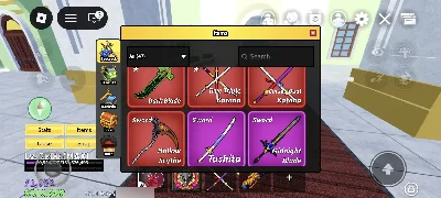 Conta blox fruits com Dragon perma. - Roblox