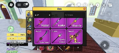 Conta blox fruits com Dragon perma. - Roblox