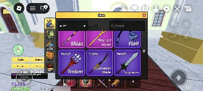 Conta blox fruits com Dragon perma. - Roblox