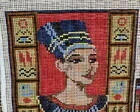 Tela para bordar em talagarça TA-21 - 49 x 47 cm - Artesanato e Personalizados