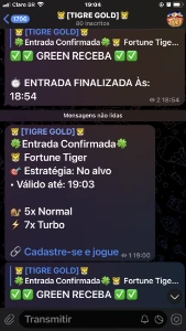 🏆Tigre Gold🏆 - Outros