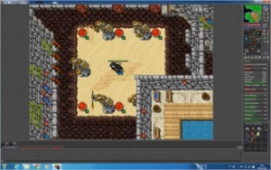 ED 202 e RP 123 magera - Tibia