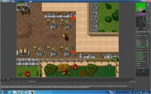 ED 202 e RP 123 magera - Tibia