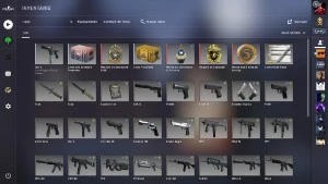 Conta de Csgo- Ouro 2 + lealdade + medalha 5 anos - Counter Strike
