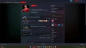 Conta de Csgo- Ouro 2 + lealdade + medalha 5 anos - Counter Strike
