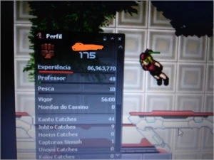 Vendo conta Serve Gold - PokeXGames PXG