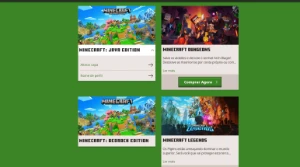 Minecraft Java e Bedrock Capas Migrator + Aniversario