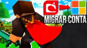 Minecraft Java e Bedrock Capas Migrator + Aniversario