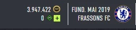 FIFA 22 COINS PARA XBOX ONE 39,90 CADA 100K (4KK EM ESTOQUE)