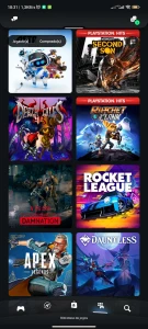 Conta De Ps5 Novinha - Cheia De Jogos - COM EMAIL -  - Outros