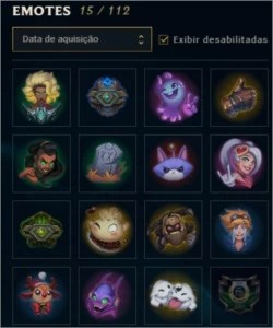 Conta Platina 2 / nível 52 / 5210 EA / 12 skins / 705 EL - League of Legends LOL