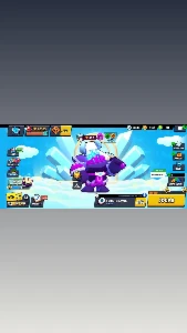 Conta Rara De Brawl Stars