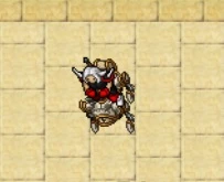 MS 166 - ML 86 (LUTABRA COM RK) - Tibia