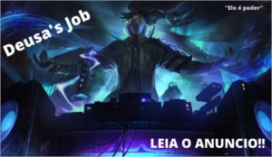 ELO JOB!! - League of Legends LOL