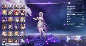 Conta Hsr Lv 70, Muitos Bonecos E Armas Assinaturas - Honkai: Star Rail